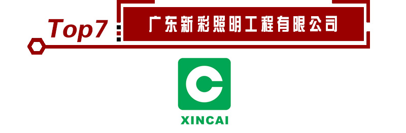 米乐m6官网登录入口：2020年照明灯具十大品牌入选企业名单重磅宣告！(图8)